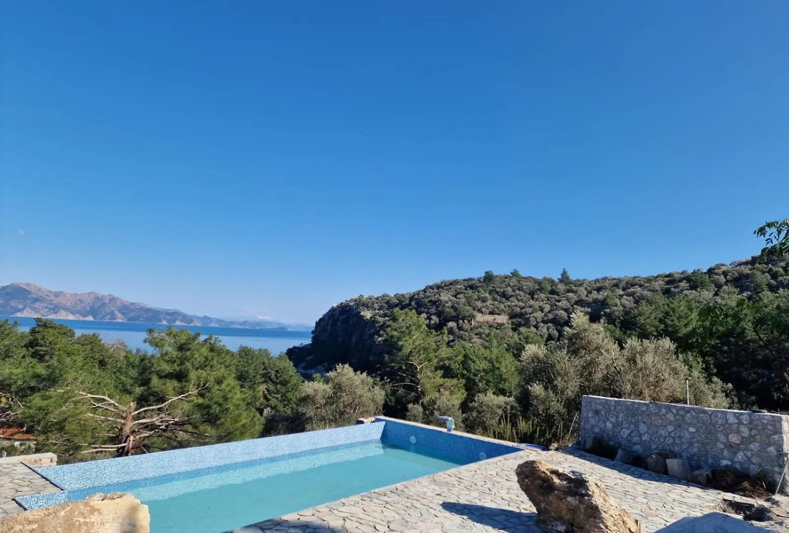 Vila Amos Sea View Marmaris