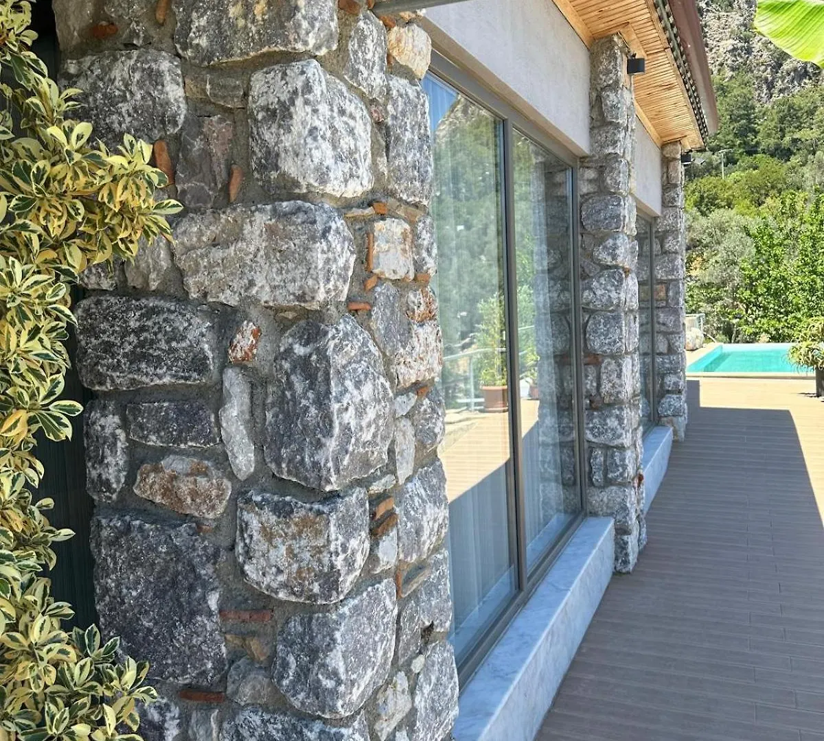 Amos Sea View Villa Marmaris