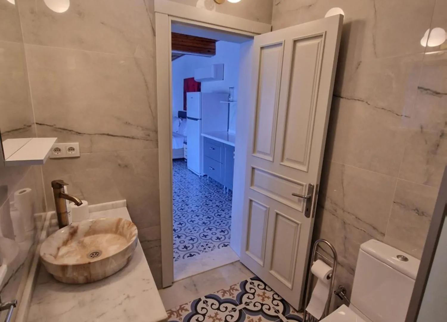 Amos Sea View Villa Marmaris 0*,