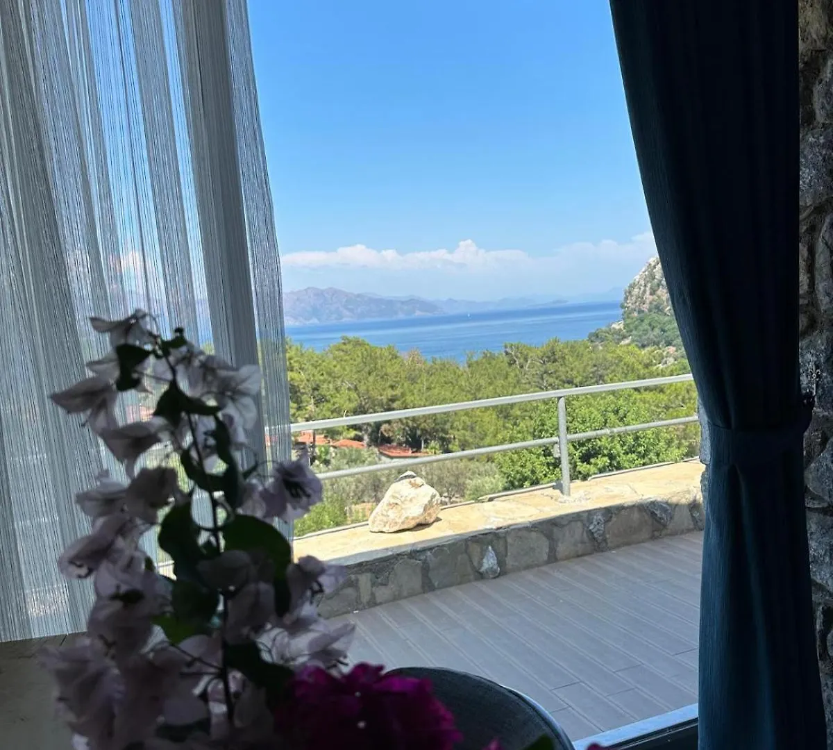 Amos Sea View Villa Marmaris