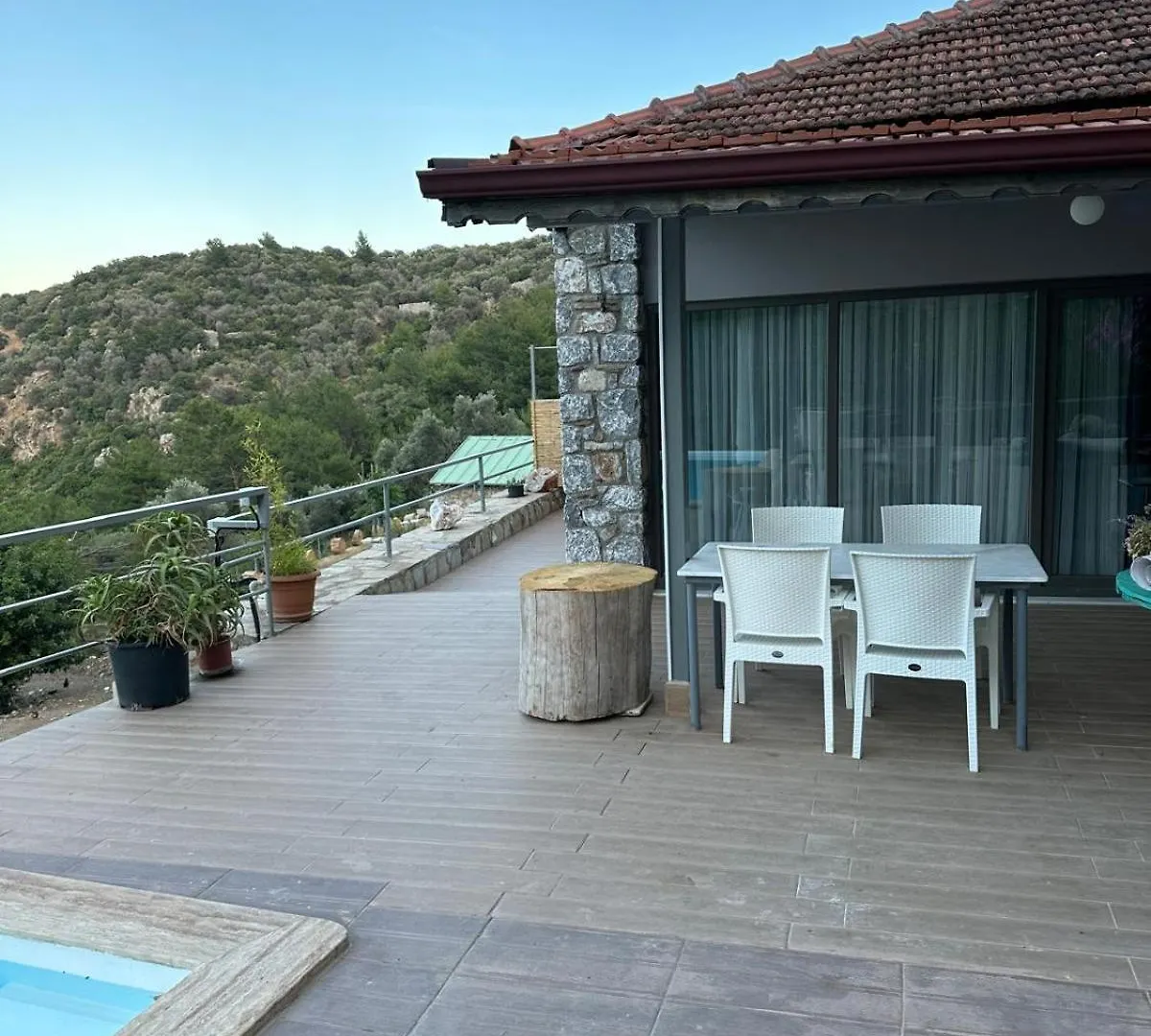 Villa Amos Sea View Marmaris Turquía