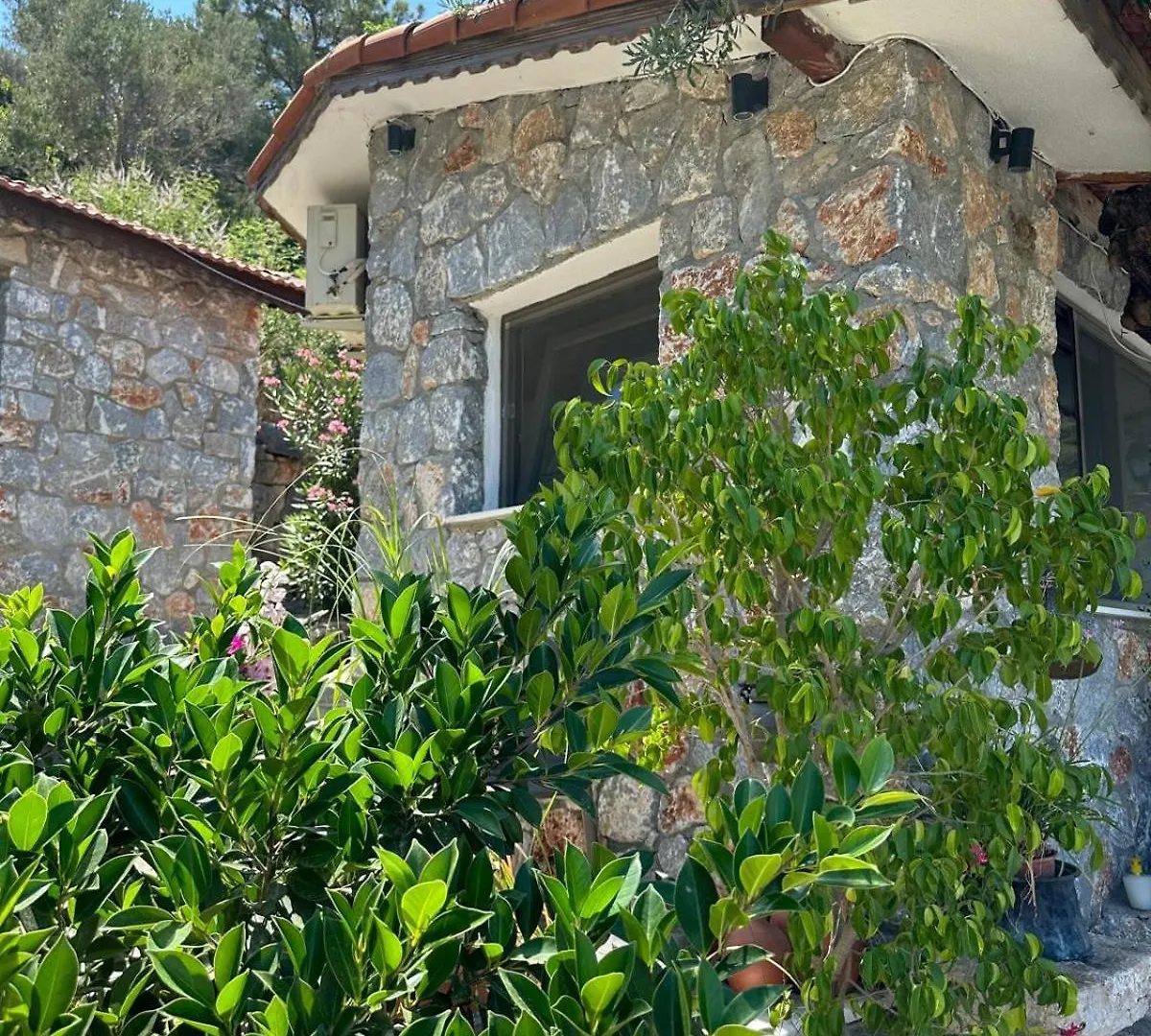 Amos Sea View Villa Marmaris 0*,