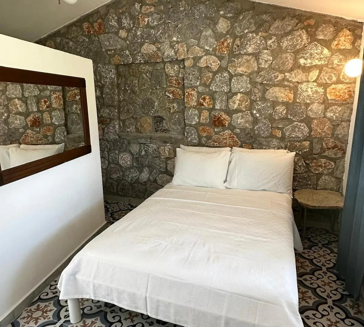Amos Sea View Villa Marmaris