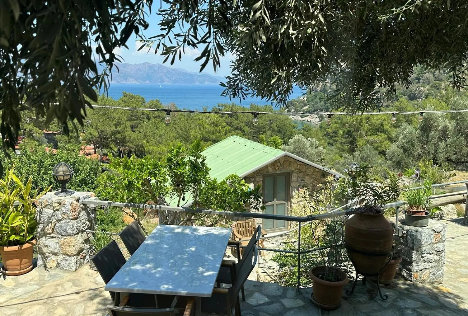 Amos Sea View Villa Marmaris