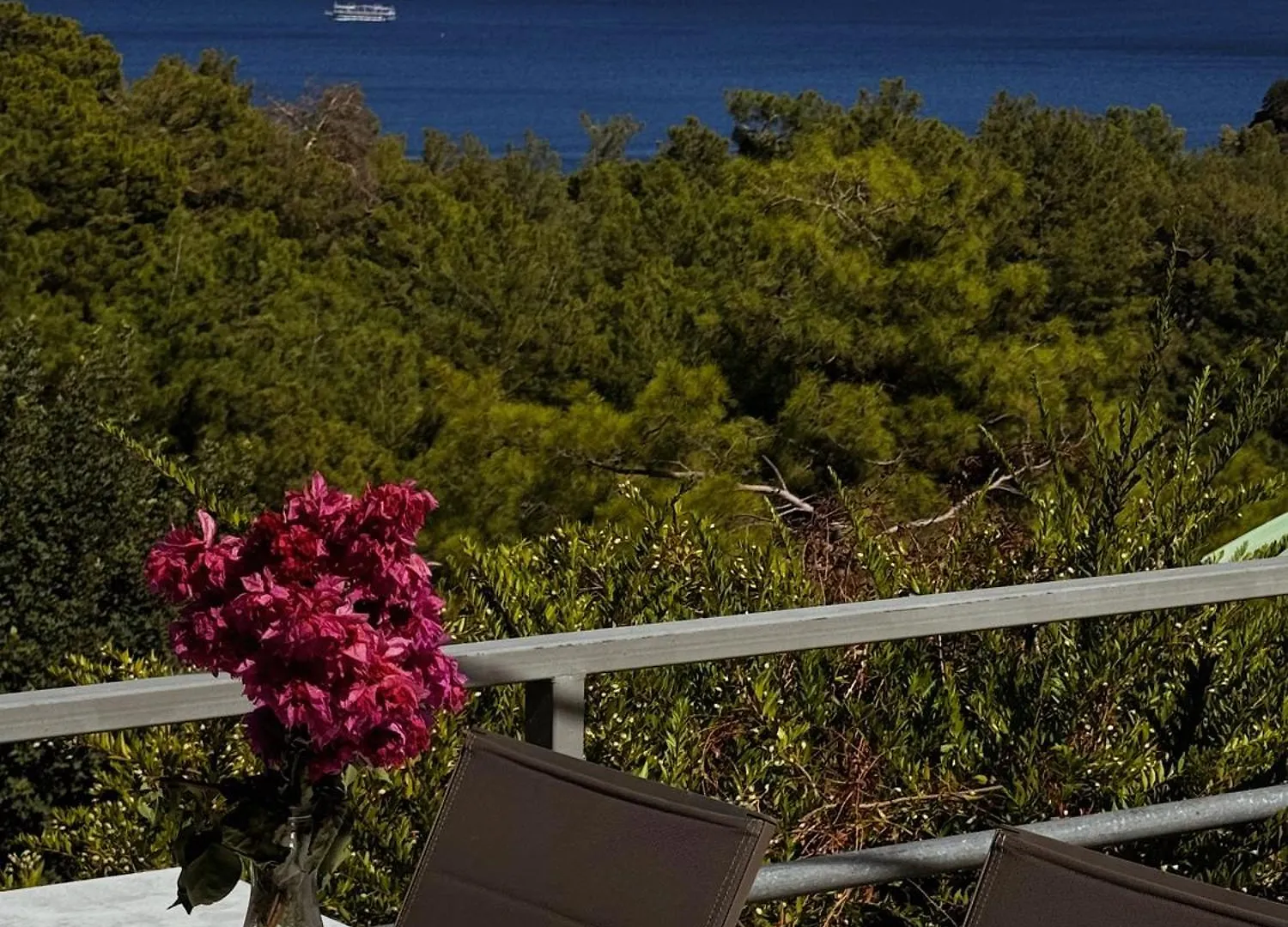 Amos Sea View Villa Marmaris Turkey