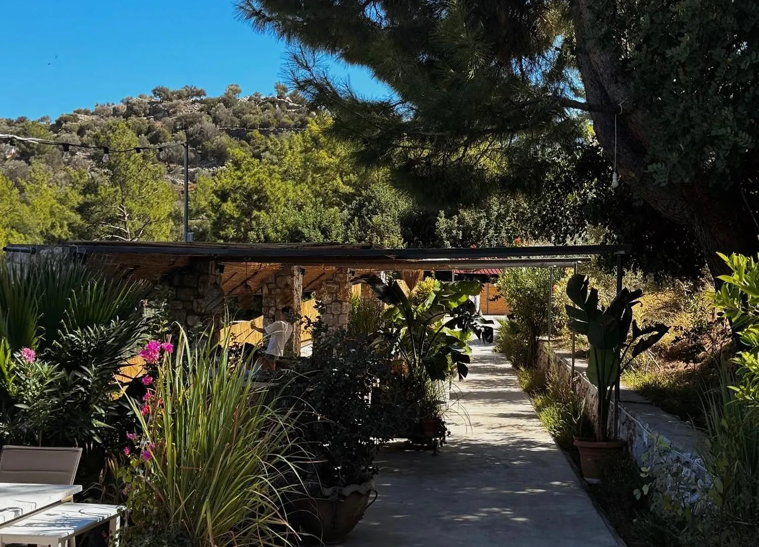 Amos Sea View Villa Marmaris