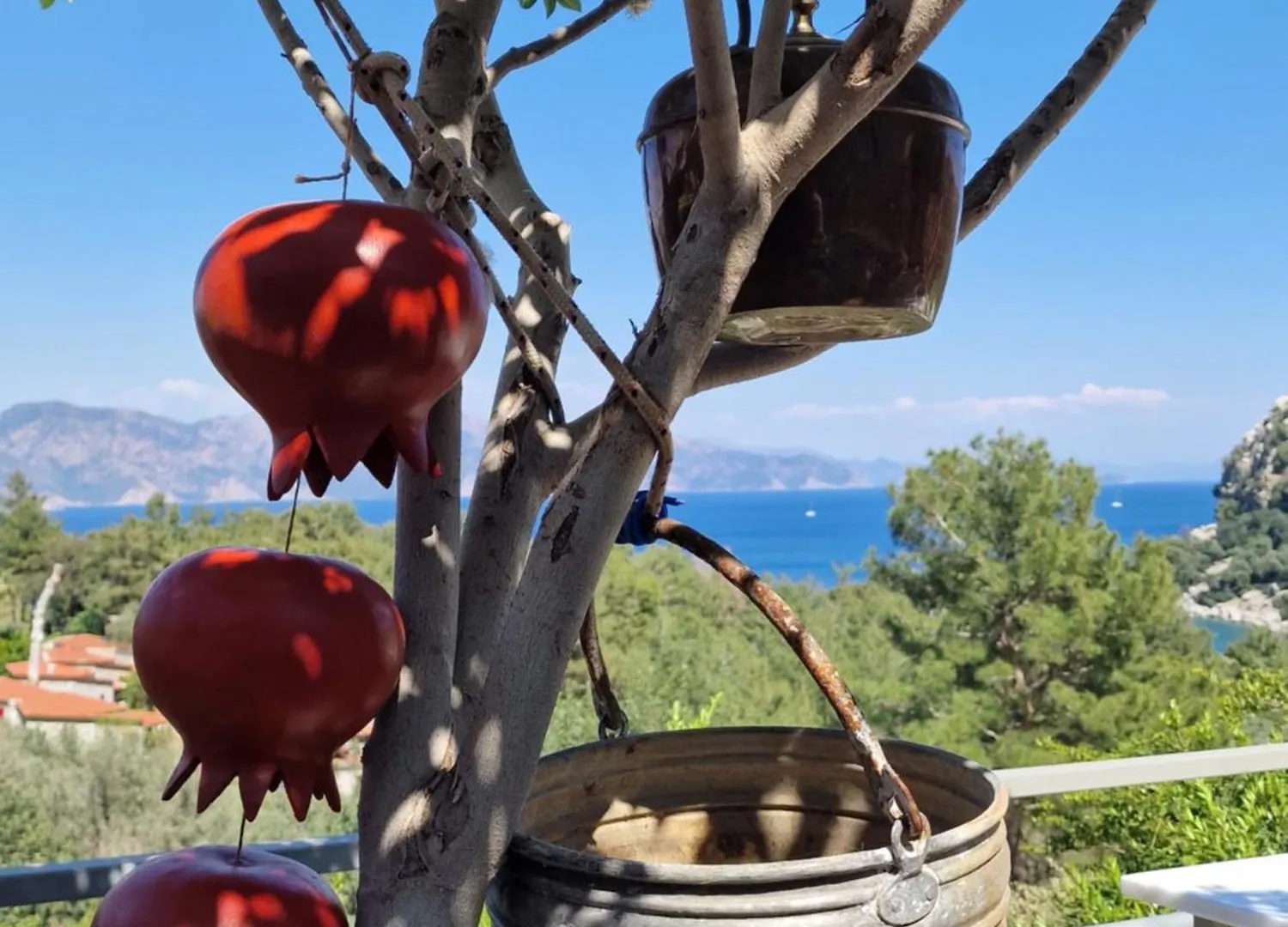 Amos Sea View Villa Marmaris