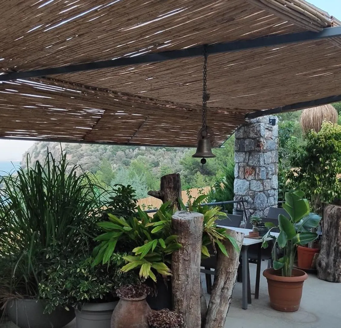 Amos Sea View Villa Marmaris Turkey