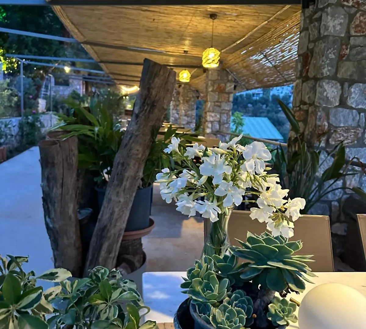 Amos Sea View Villa Marmaris