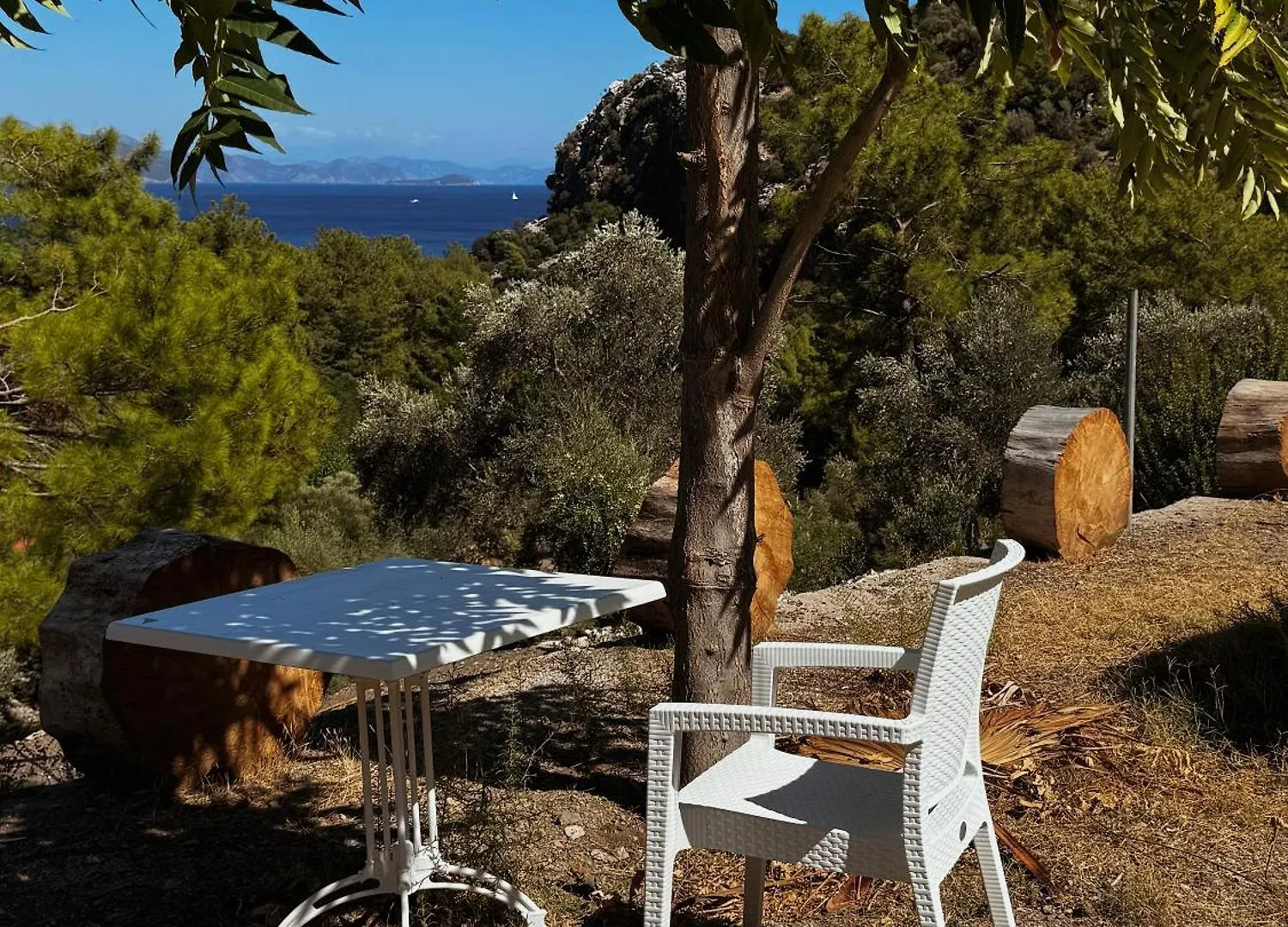 Amos Sea View Villa Marmaris