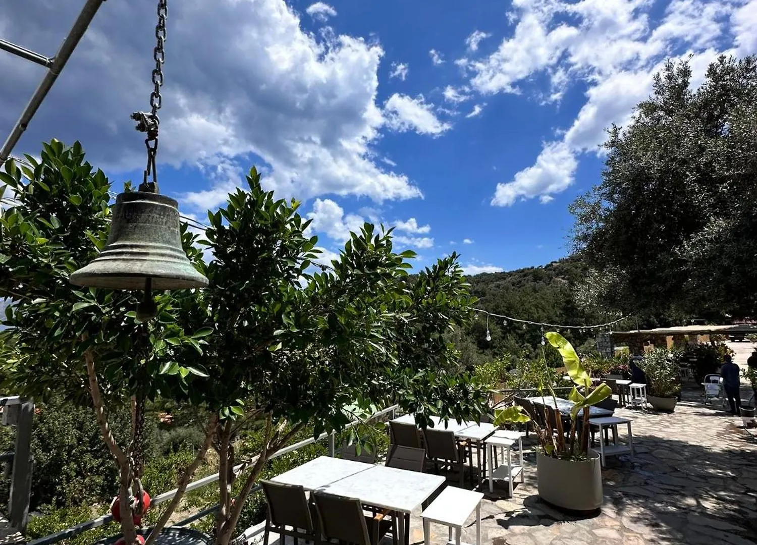 Amos Sea View Villa Marmaris