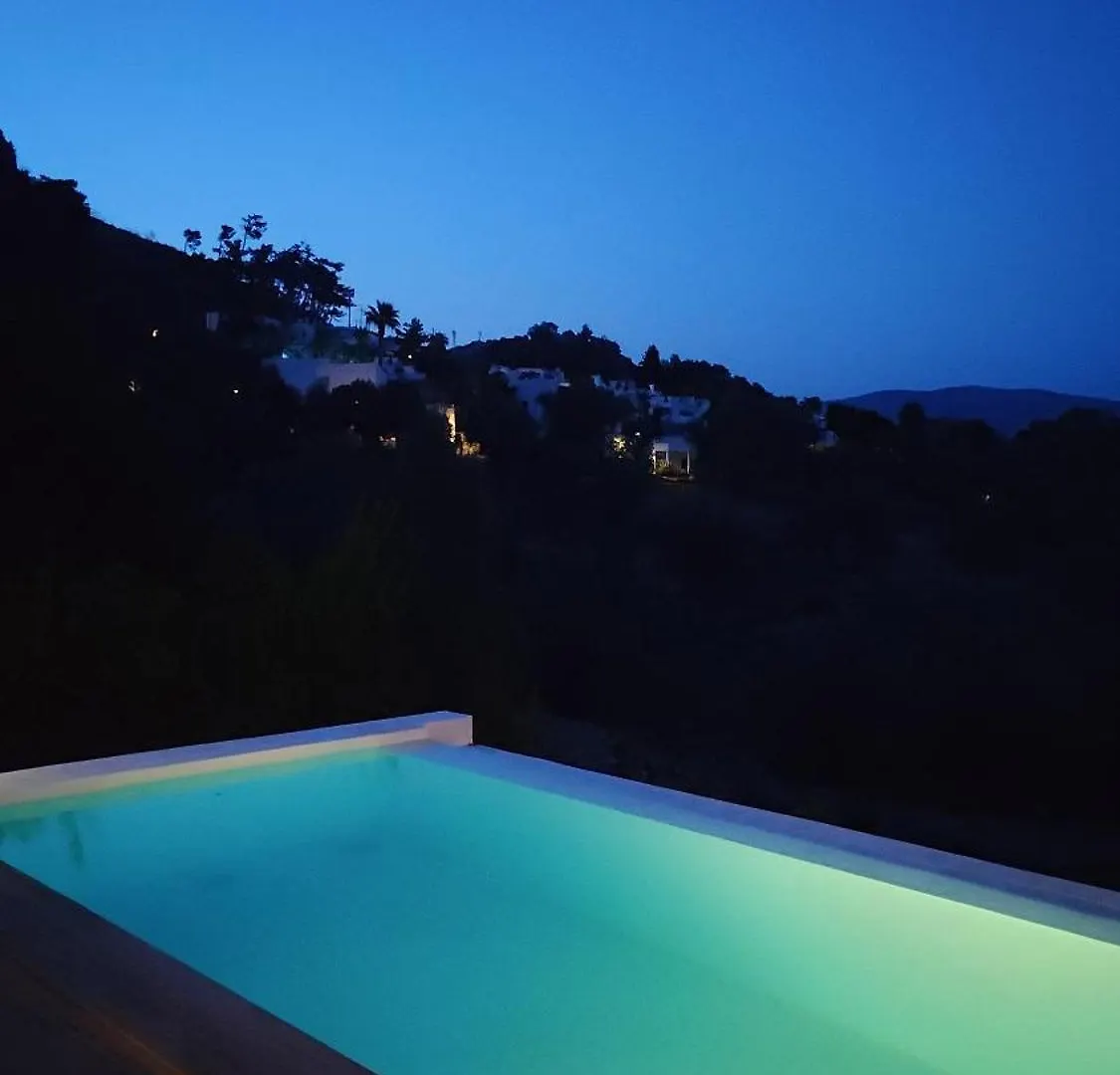Amos Sea View Villa Marmaris