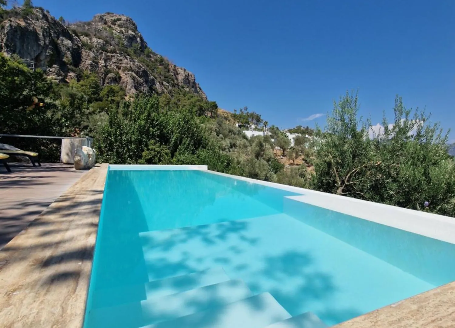 Amos Sea View Villa Marmaris