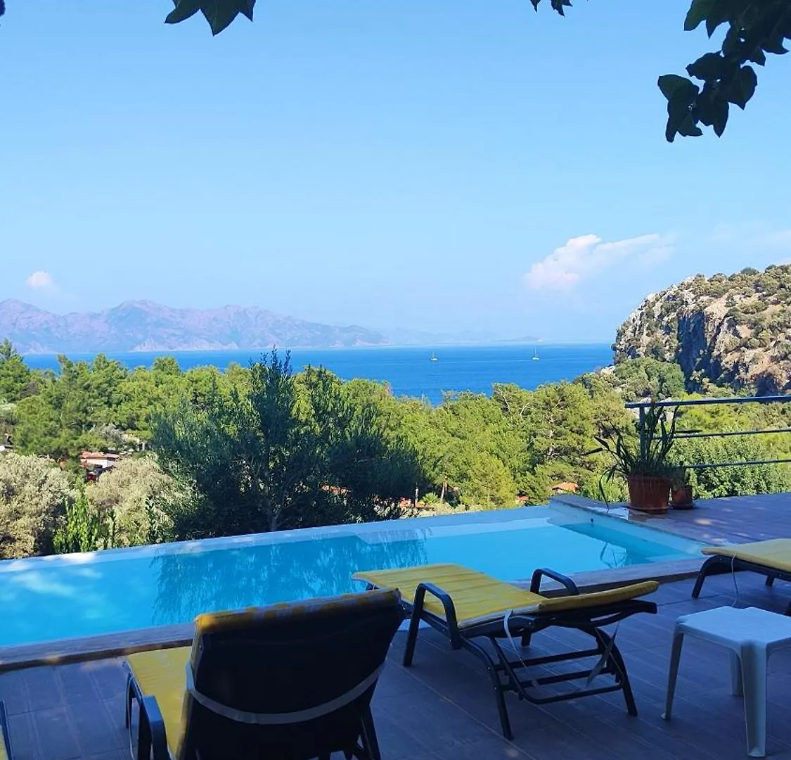 Amos Sea View Villa Marmaris 0*,  Turkey