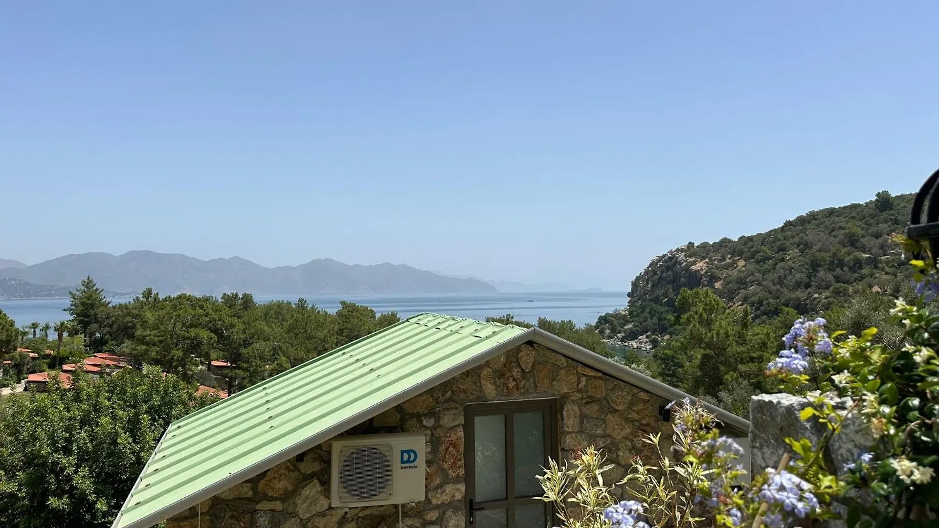 Amos Sea View Villa Marmaris 0*,