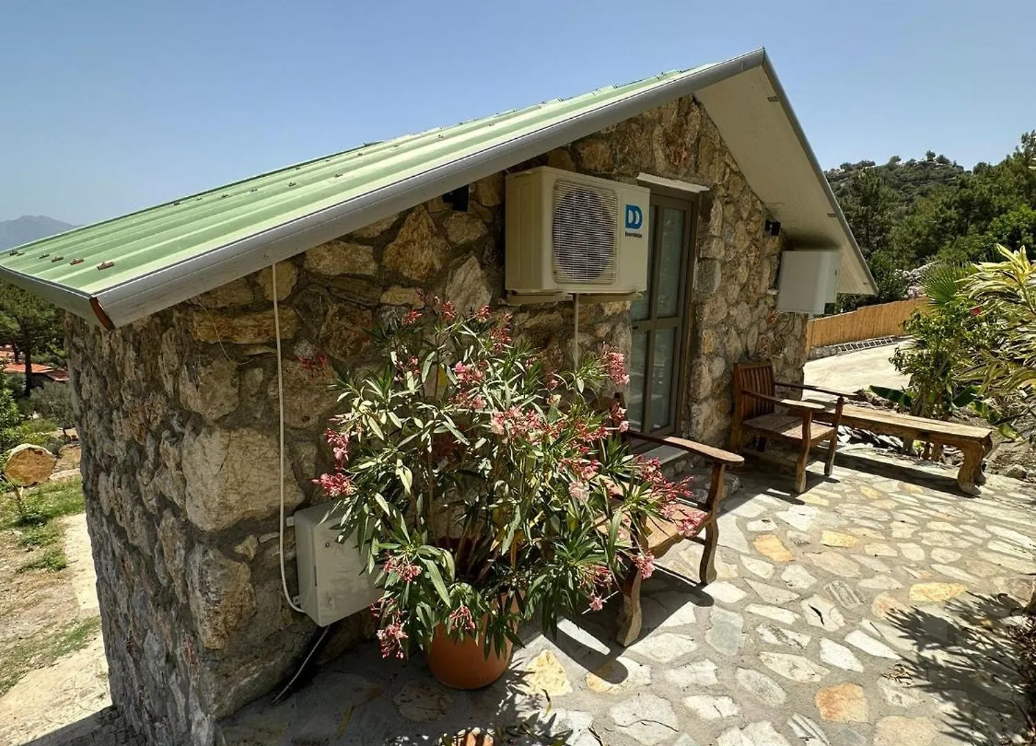 Amos Sea View Villa Marmaris