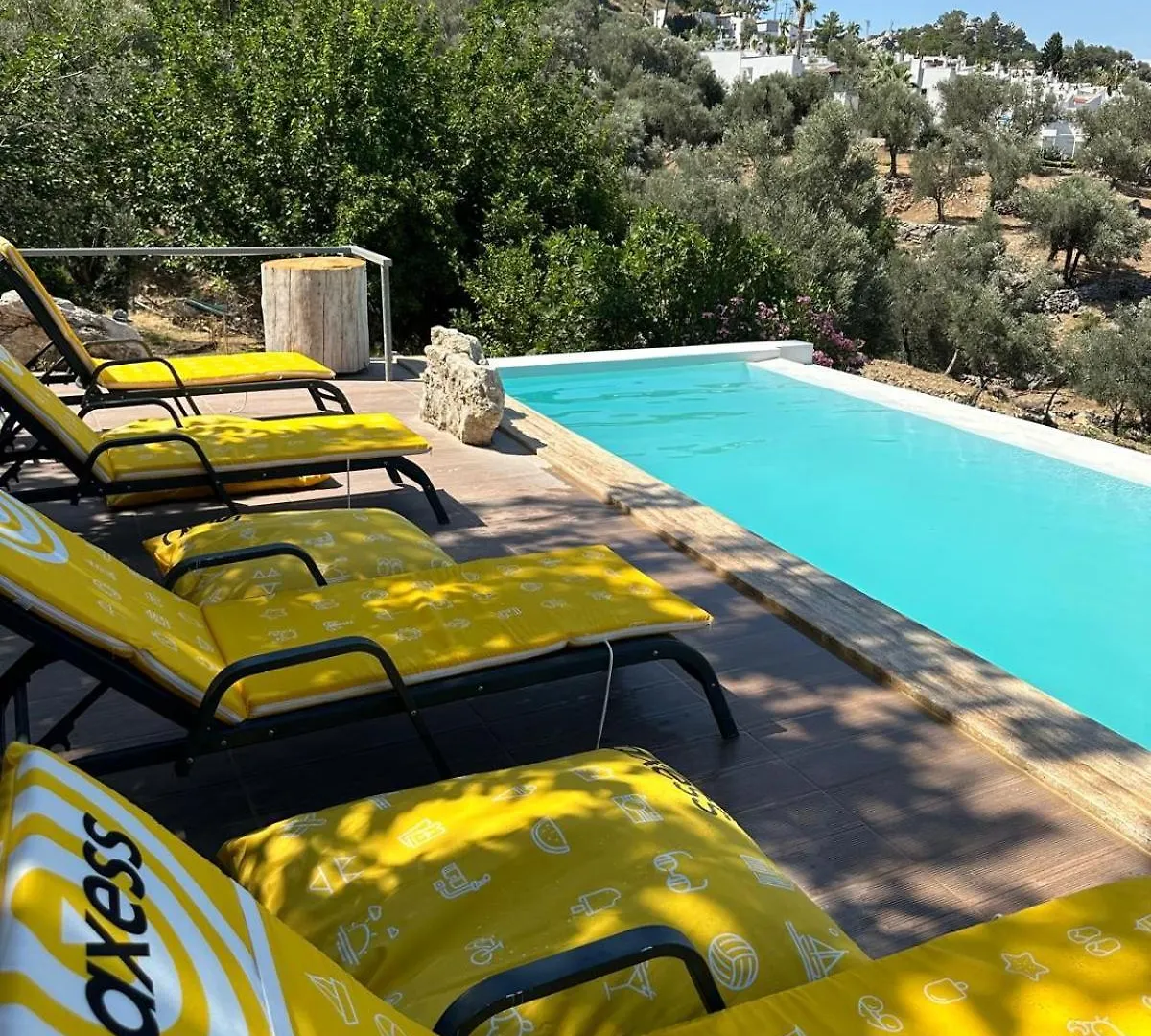 Amos Sea View Villa Marmaris