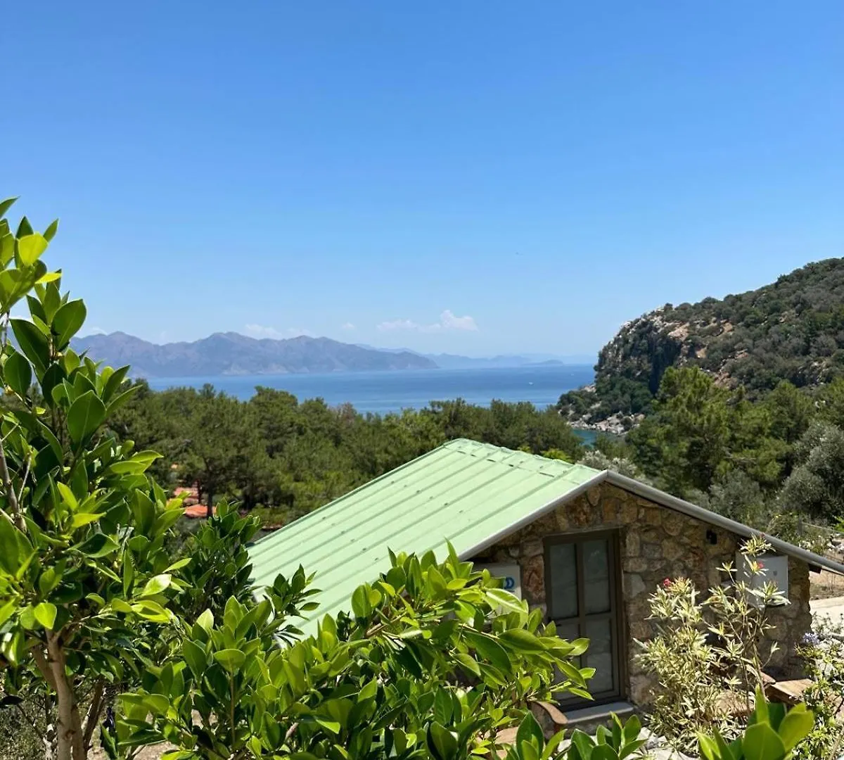 Amos Sea View Villa Marmaris Turkey