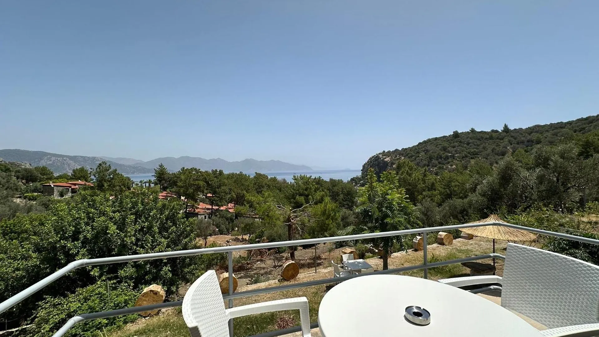 Amos Sea View Villa Marmaris