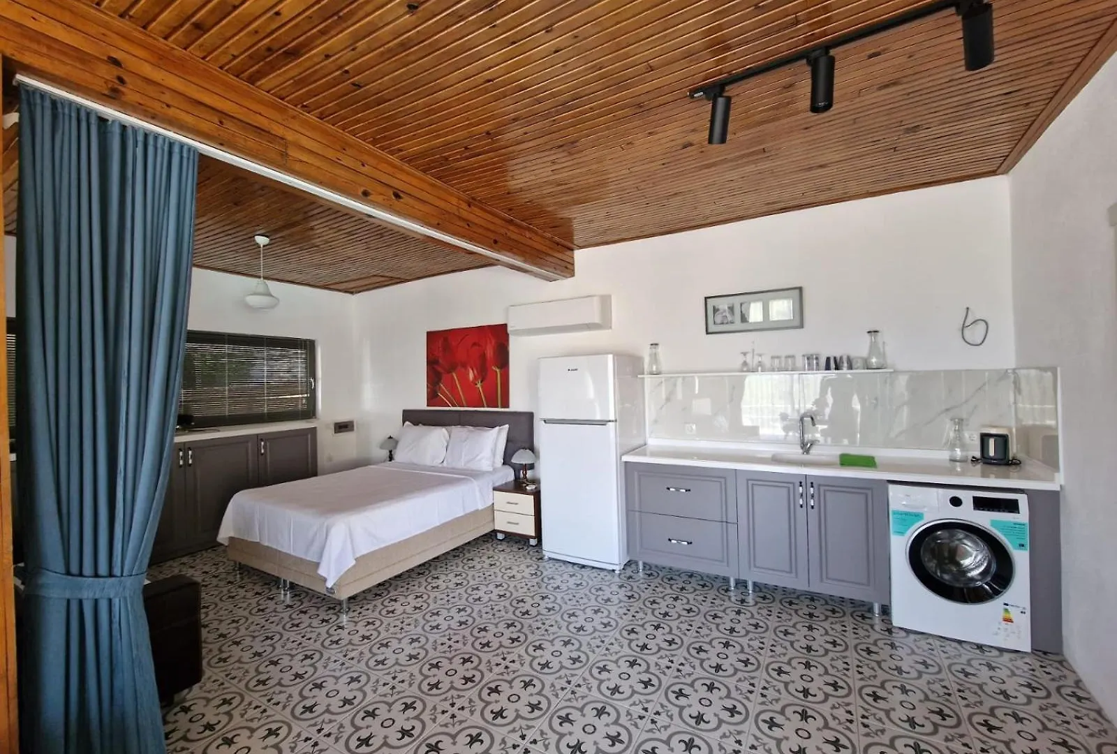 Amos Sea View Villa Marmaris