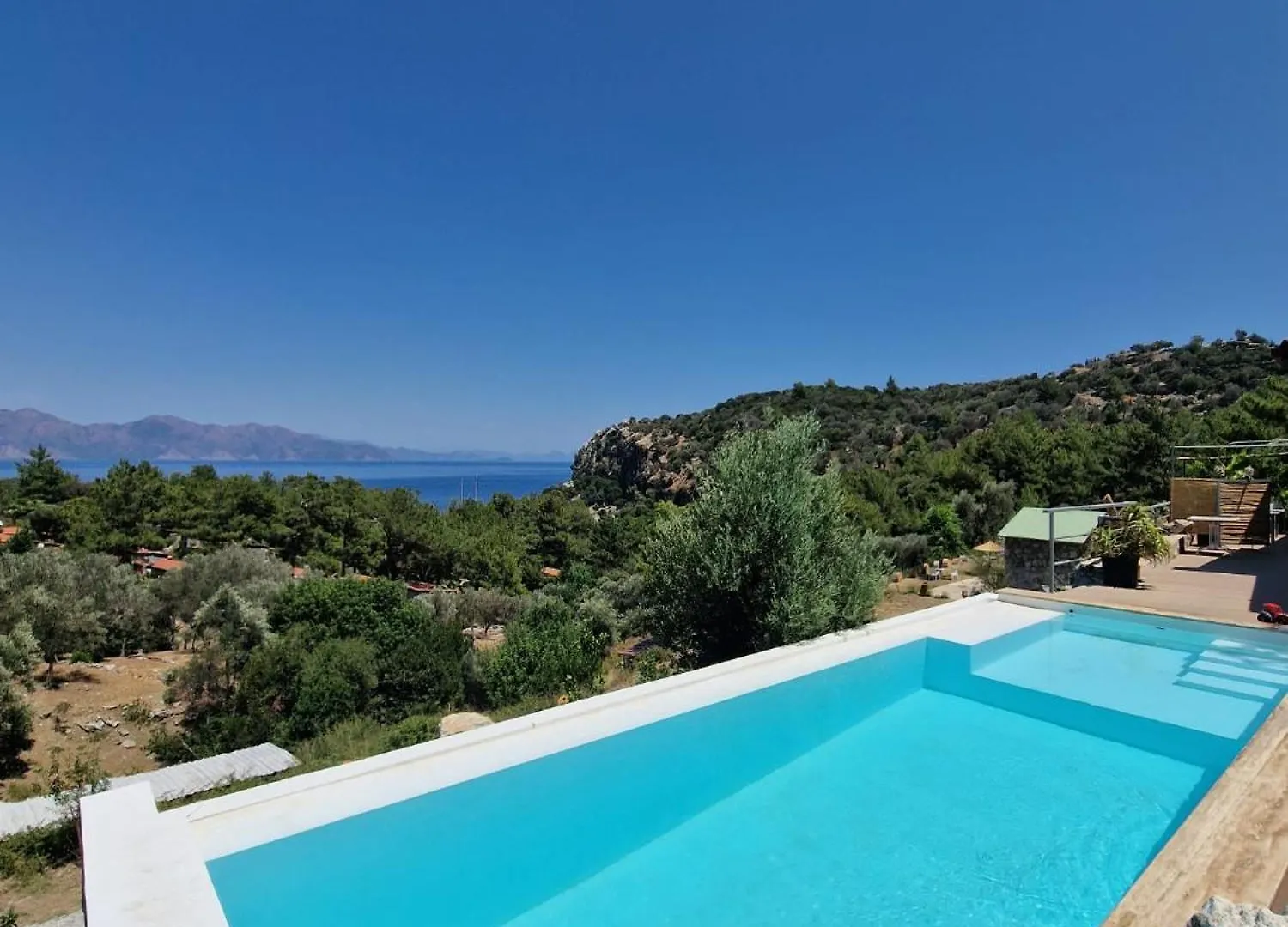 Amos Sea View Villa Marmaris Turkey