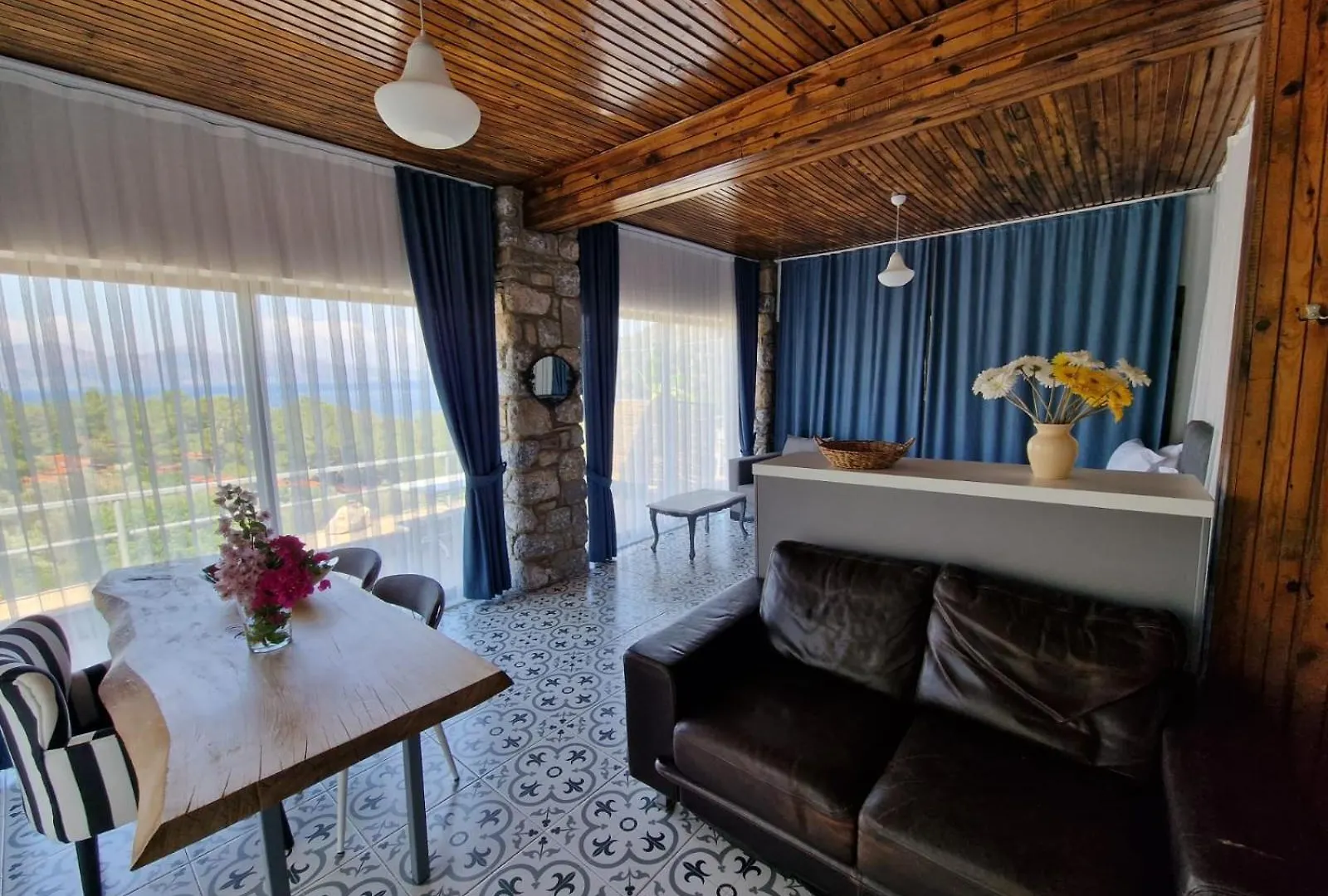 Amos Sea View Villa Marmaris