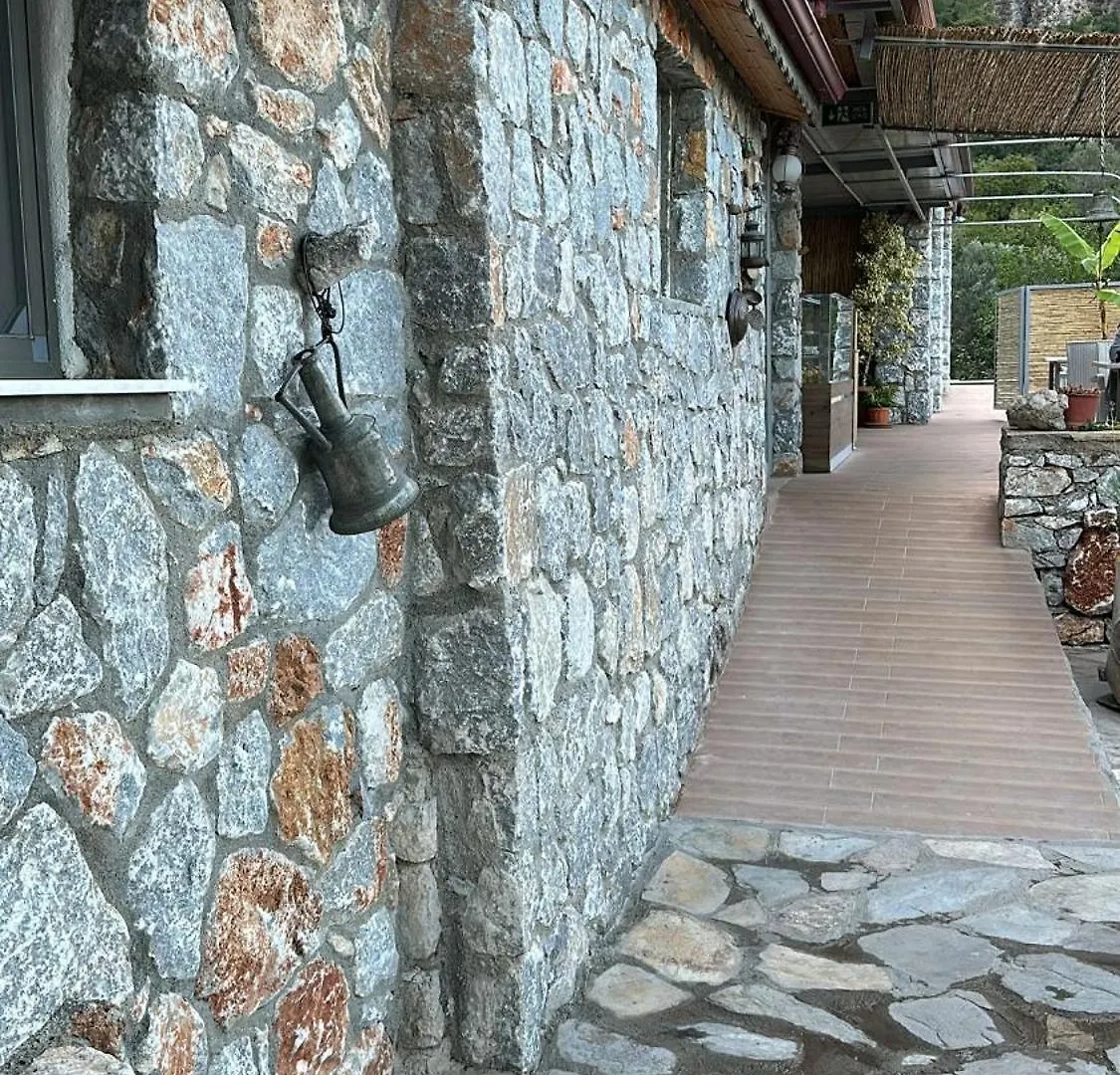 Amos Sea View Villa Marmaris
