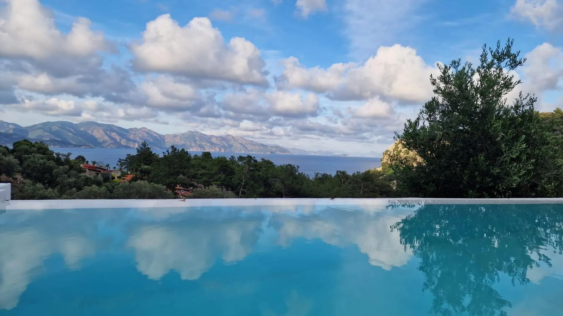 Amos Sea View Villa Marmaris