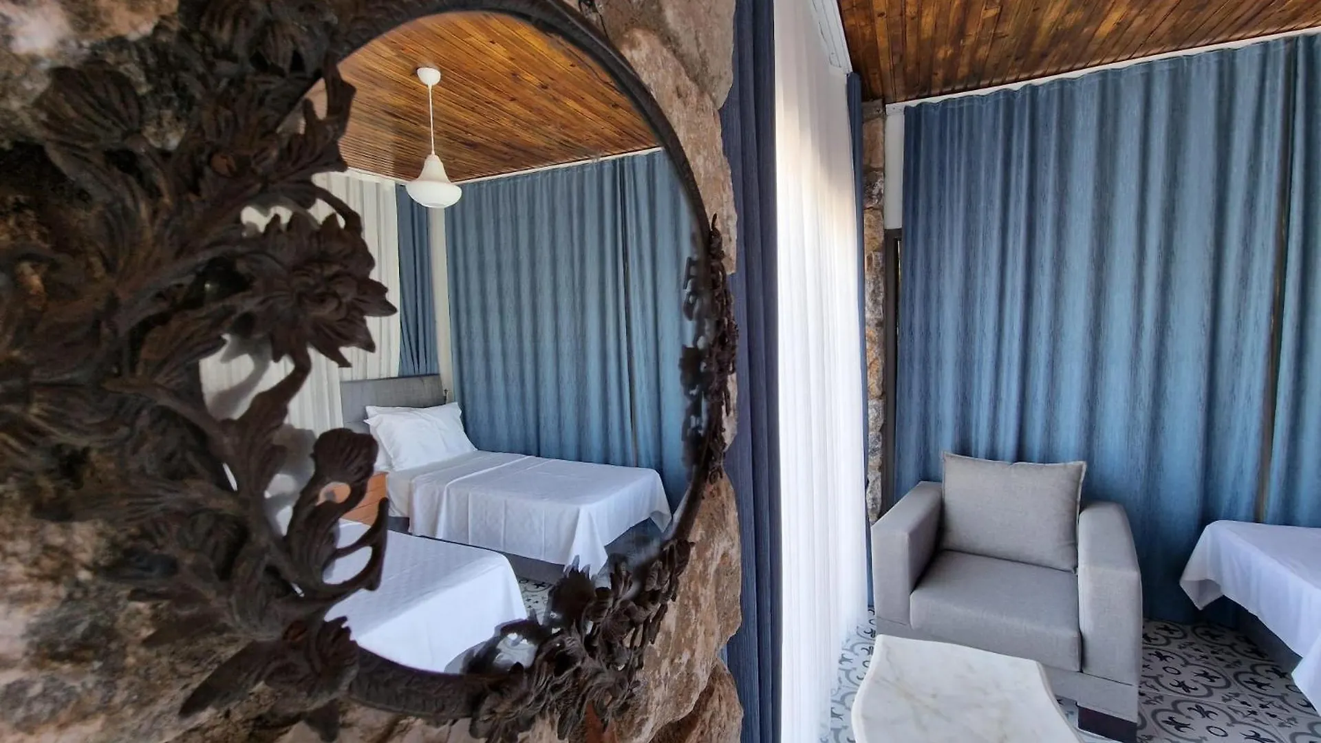 Amos Sea View Villa Marmaris