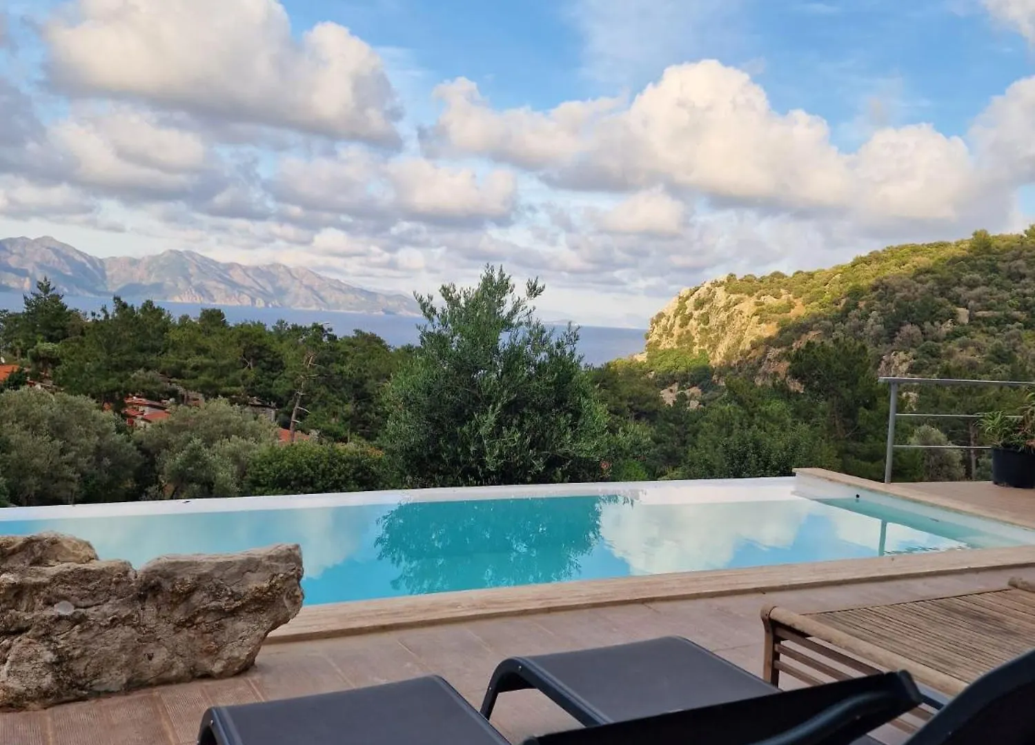 Amos Sea View Villa Marmaris 0*,
