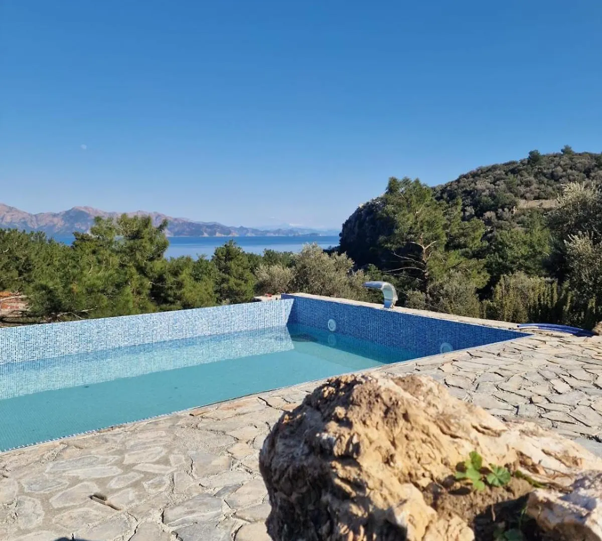 Amos Sea View Villa Marmaris