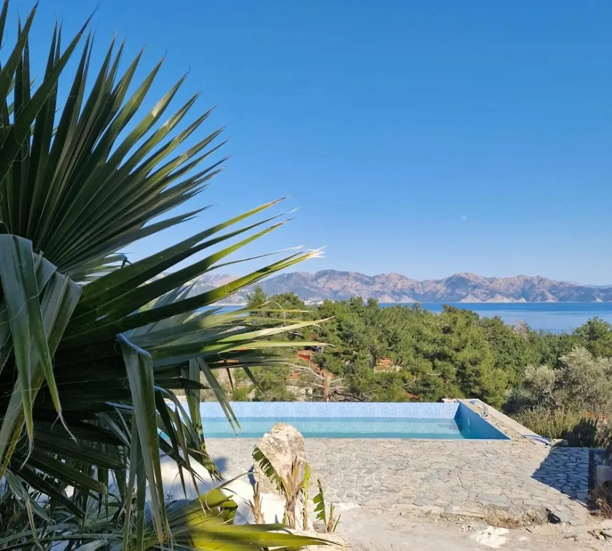 Amos Sea View Villa Marmaris 0*,
