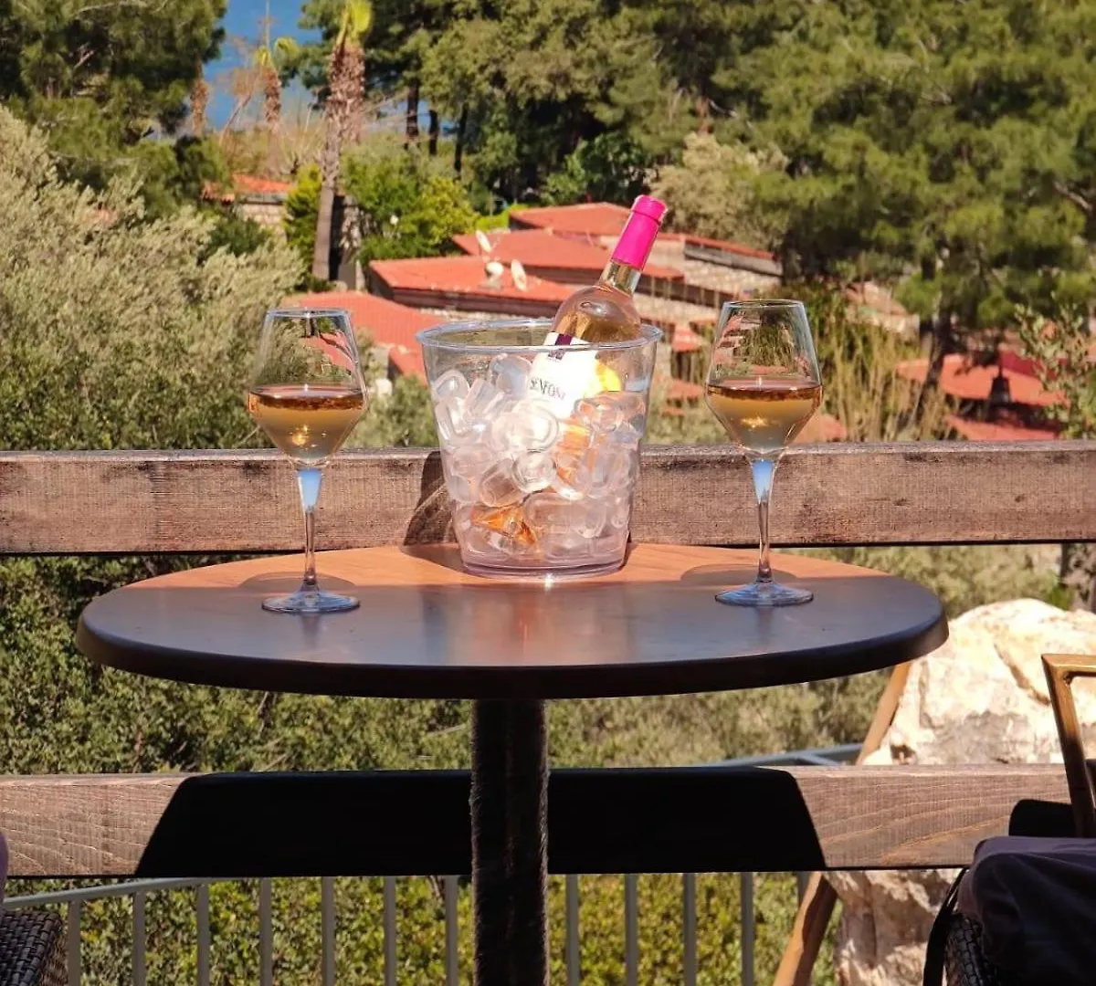 Amos Sea View Villa Marmaris