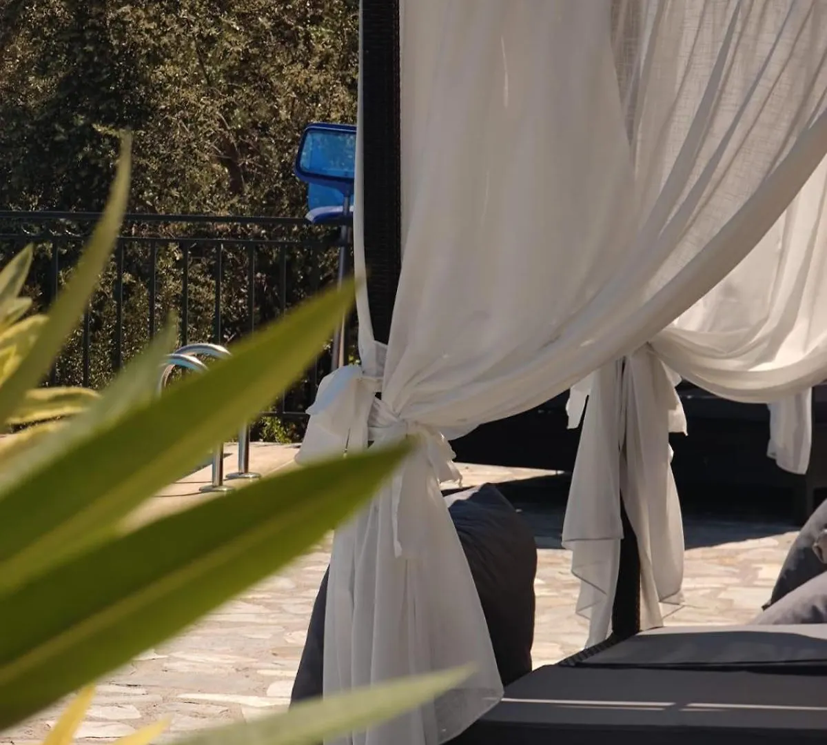 Amos Sea View Villa Marmaris