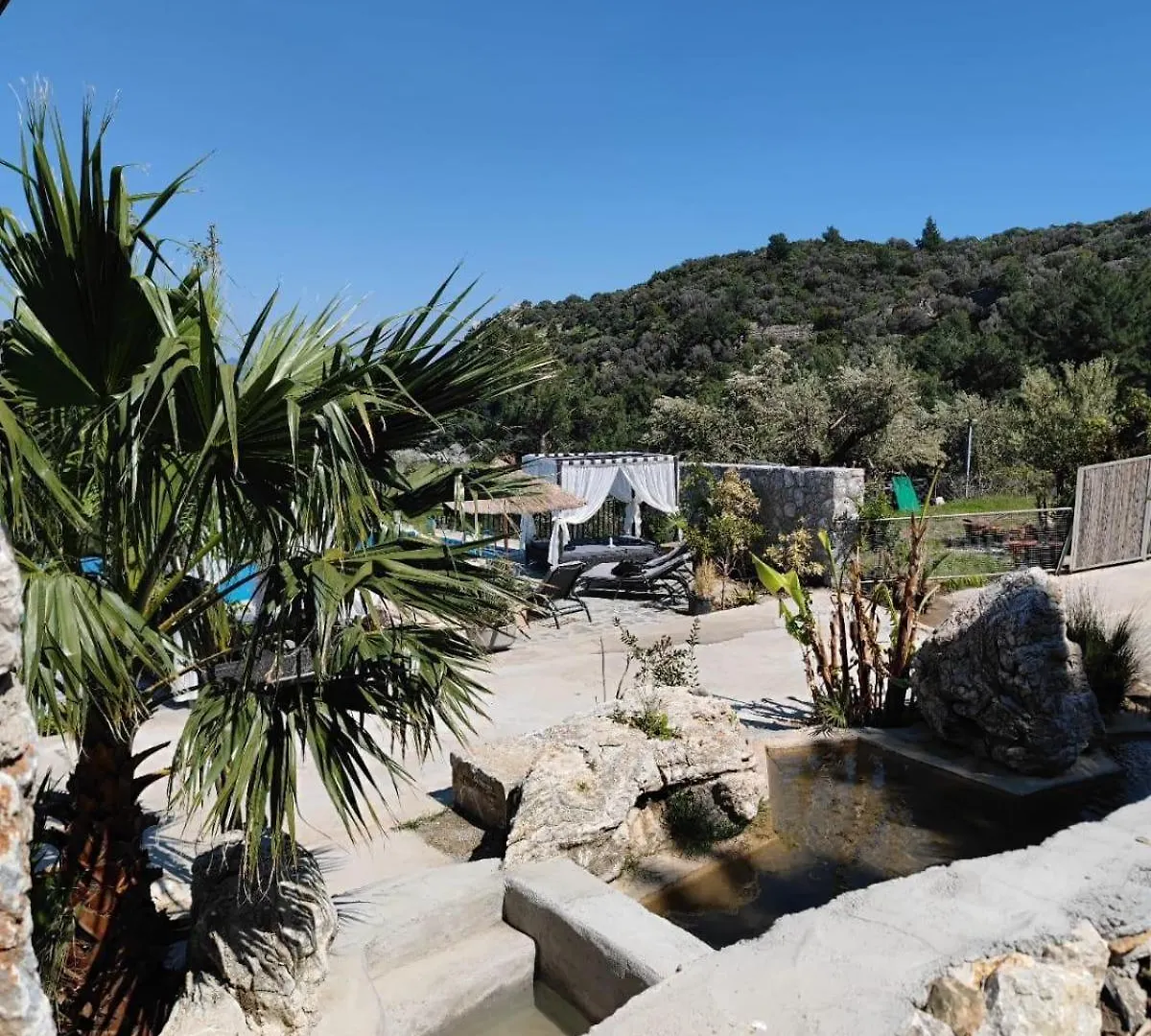 Amos Sea View Villa Marmaris Turkey