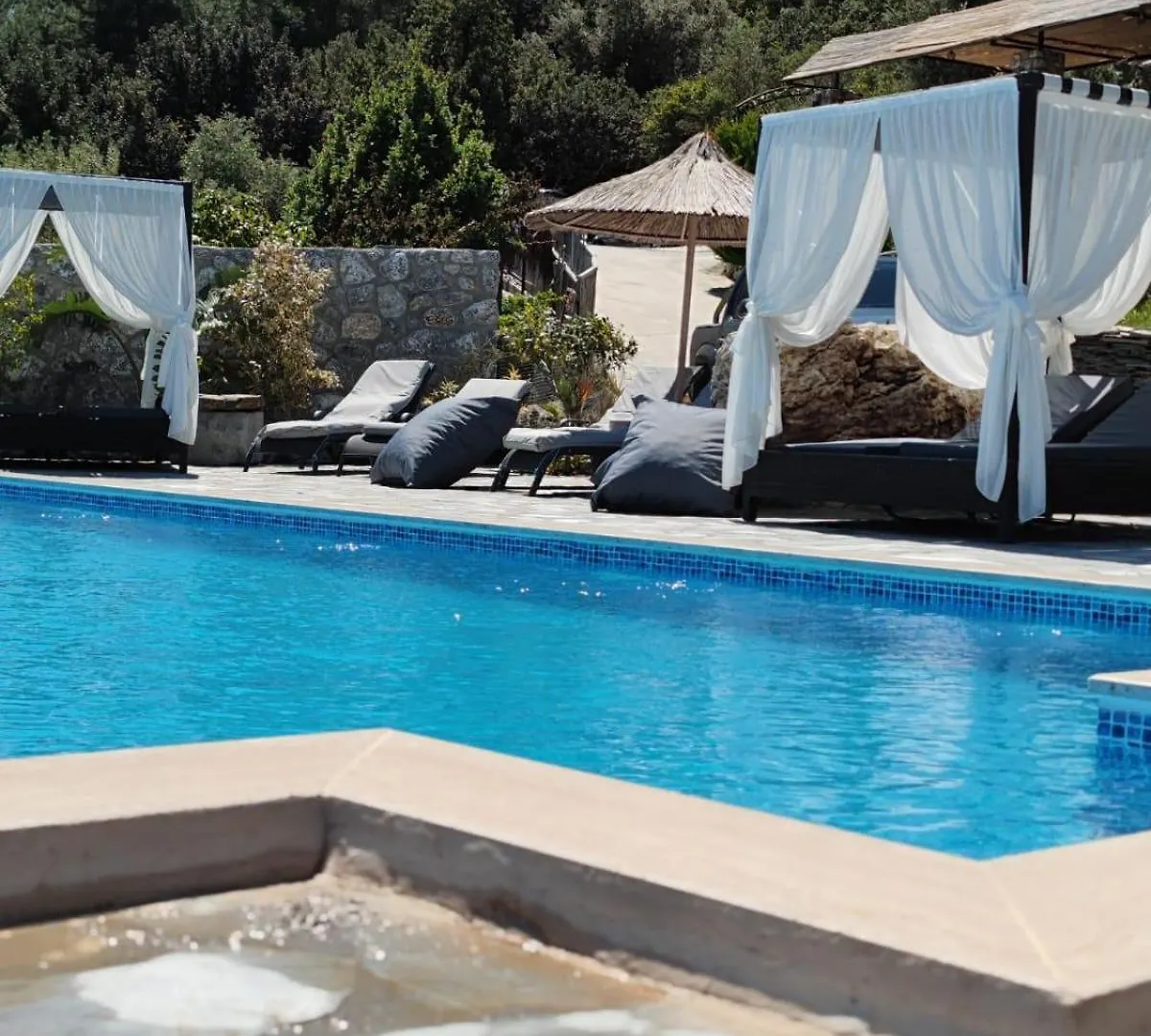 Amos Sea View Villa Marmaris Turkey