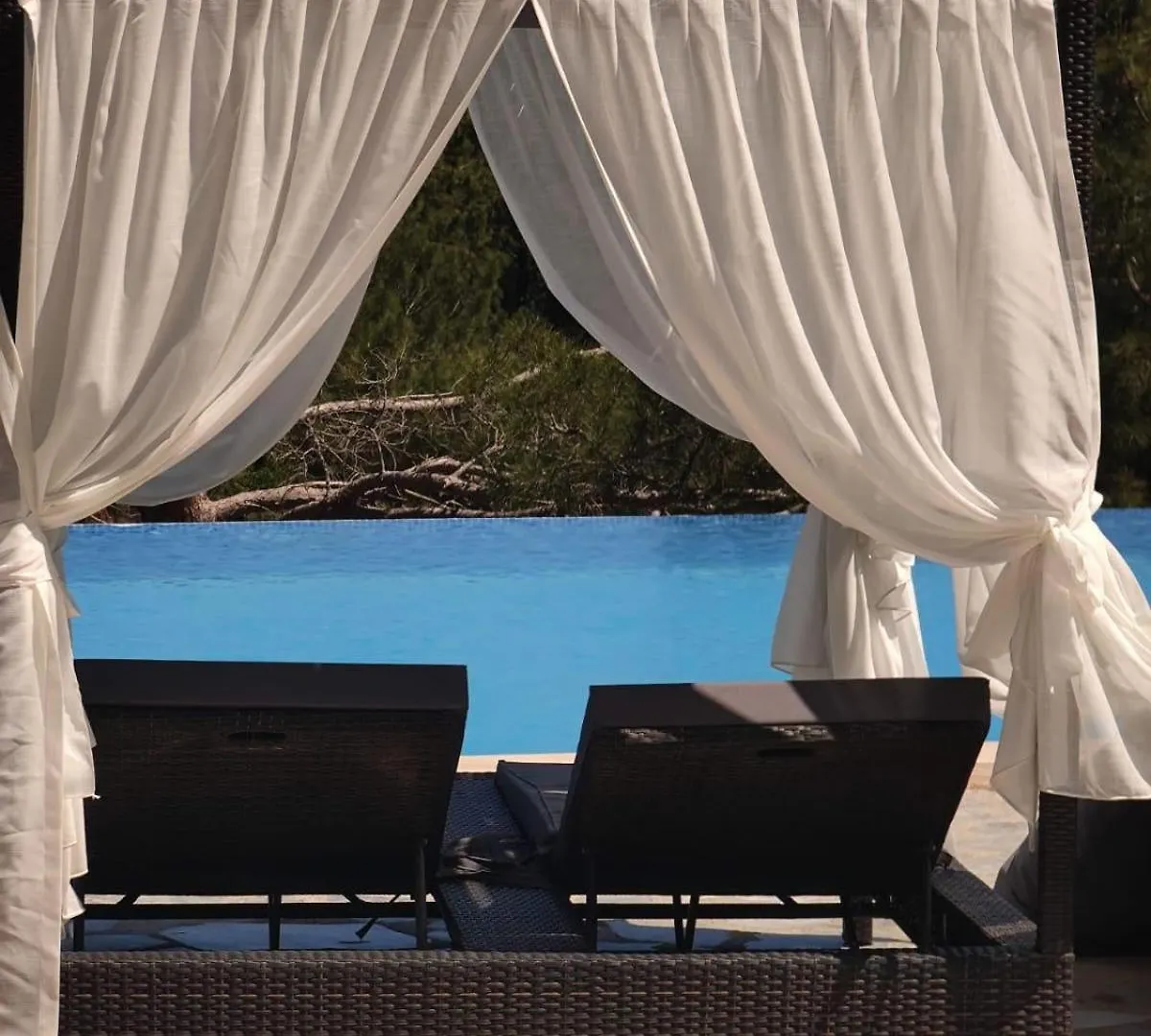 Amos Sea View Villa Marmaris