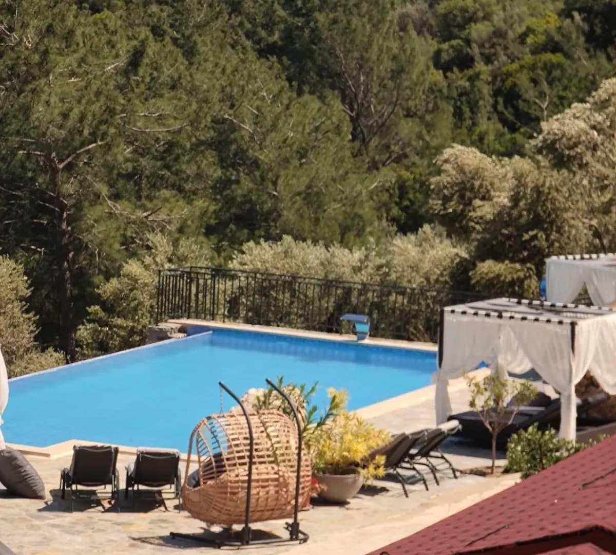 Amos Sea View Villa Marmaris Turkey