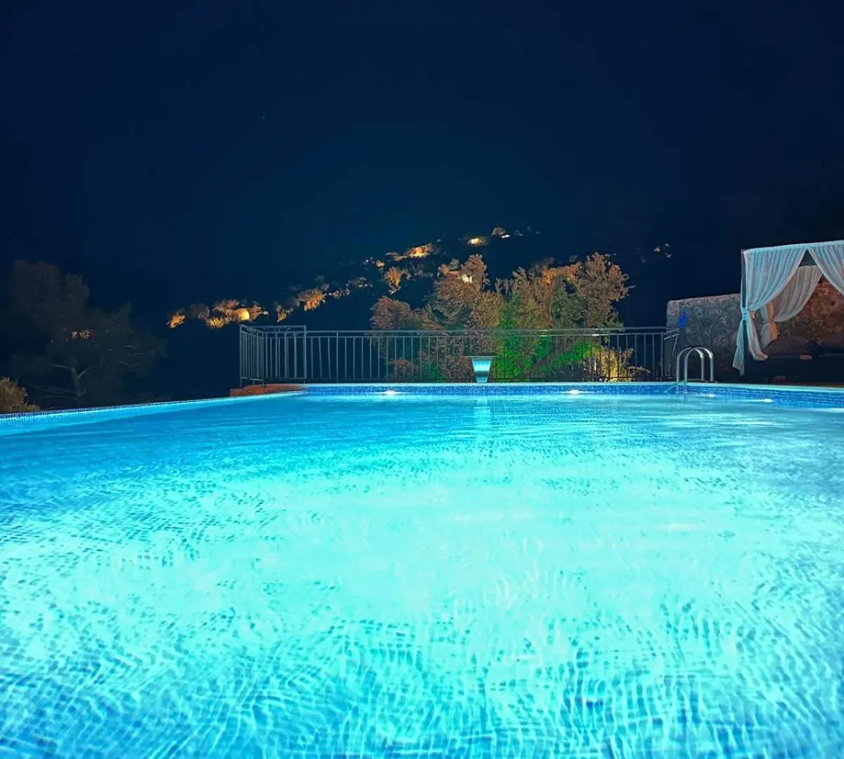 Amos Sea View Villa Marmaris
