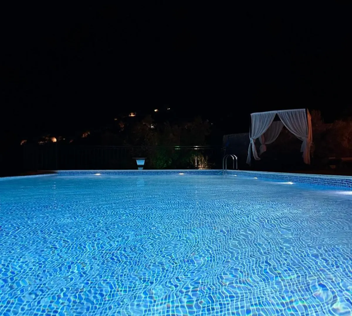 Amos Sea View Villa Marmaris Turkey
