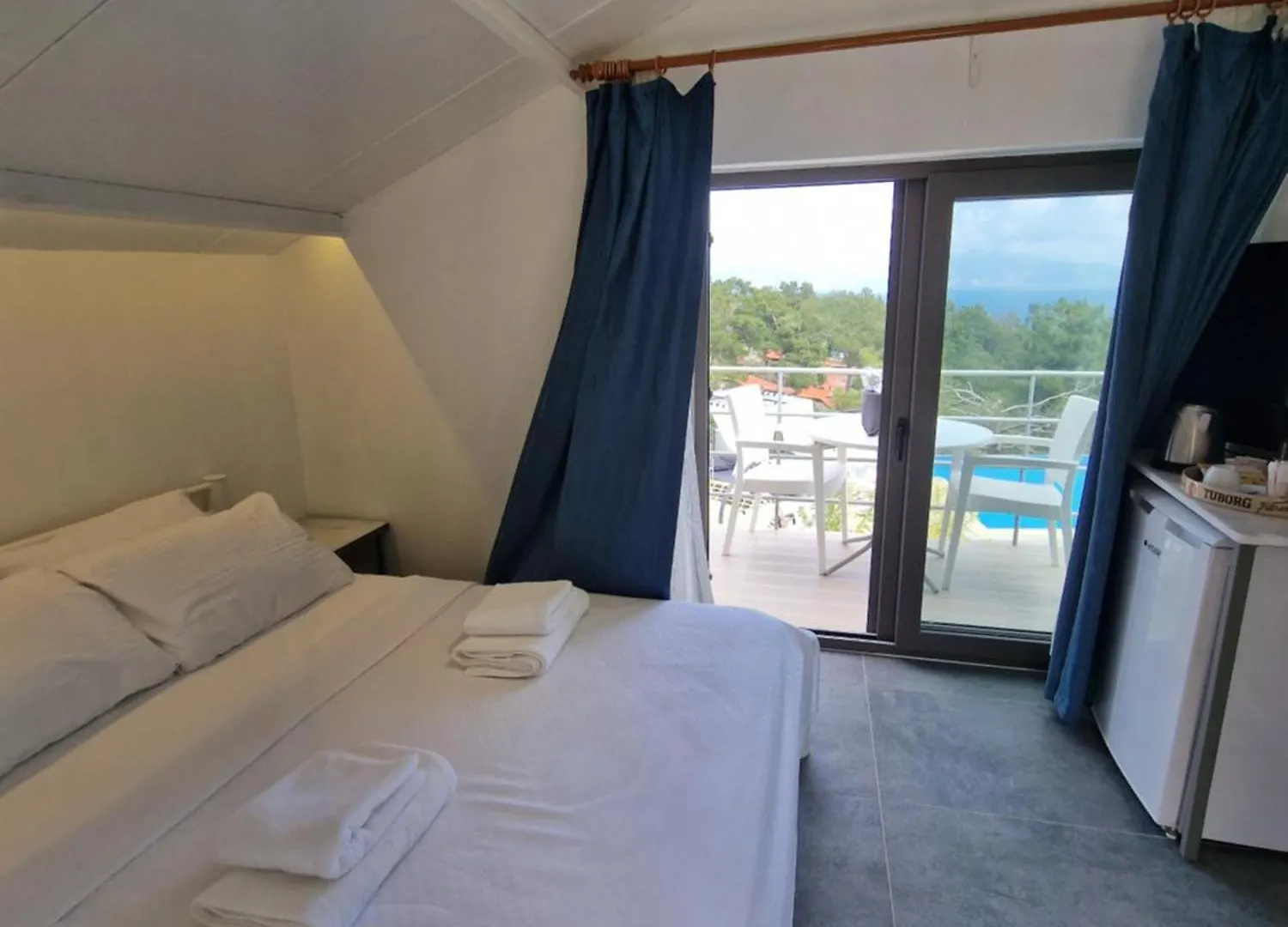 Amos Sea View Villa Marmaris
