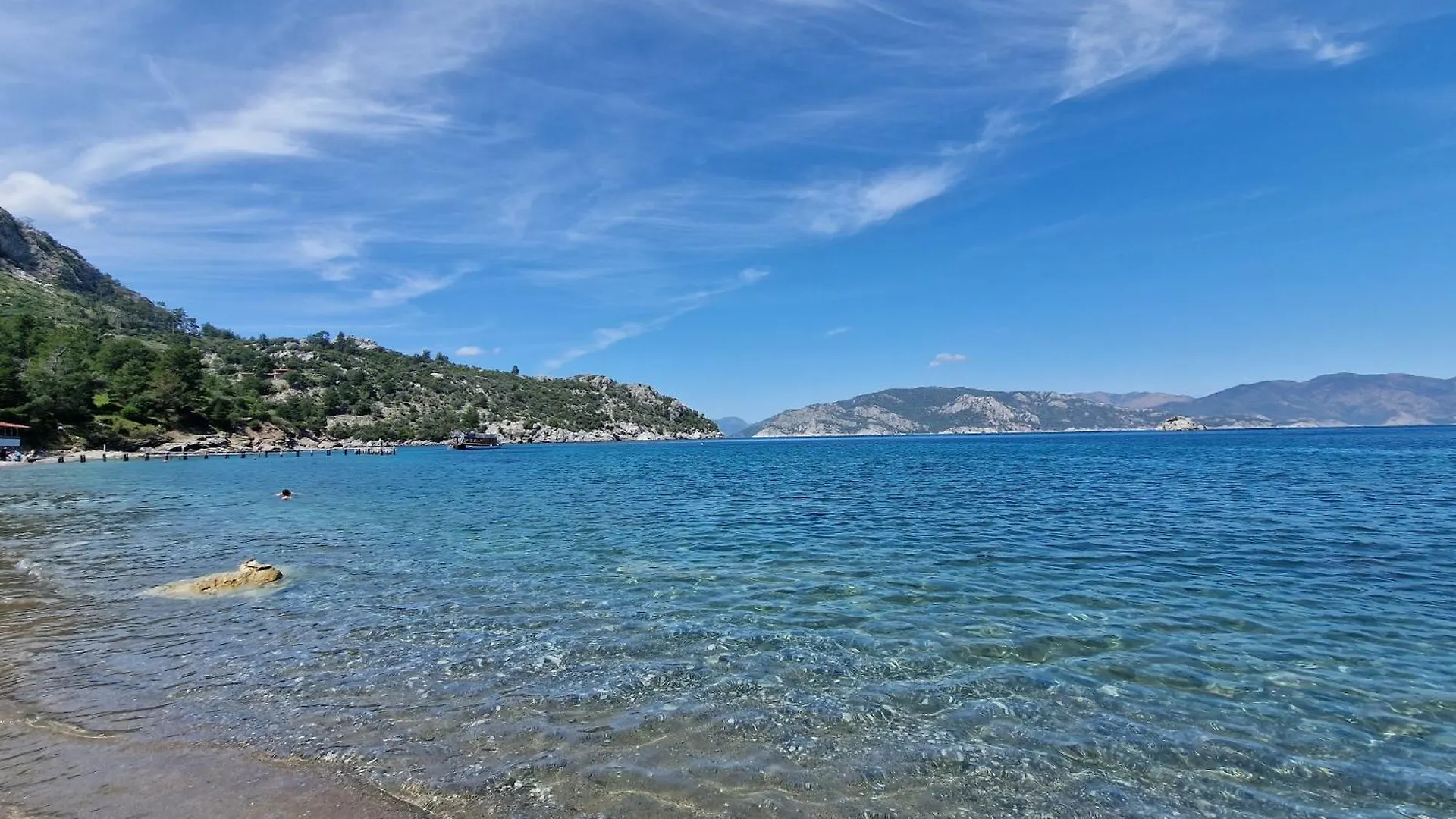 Amos Sea View Villa Marmaris 0*,