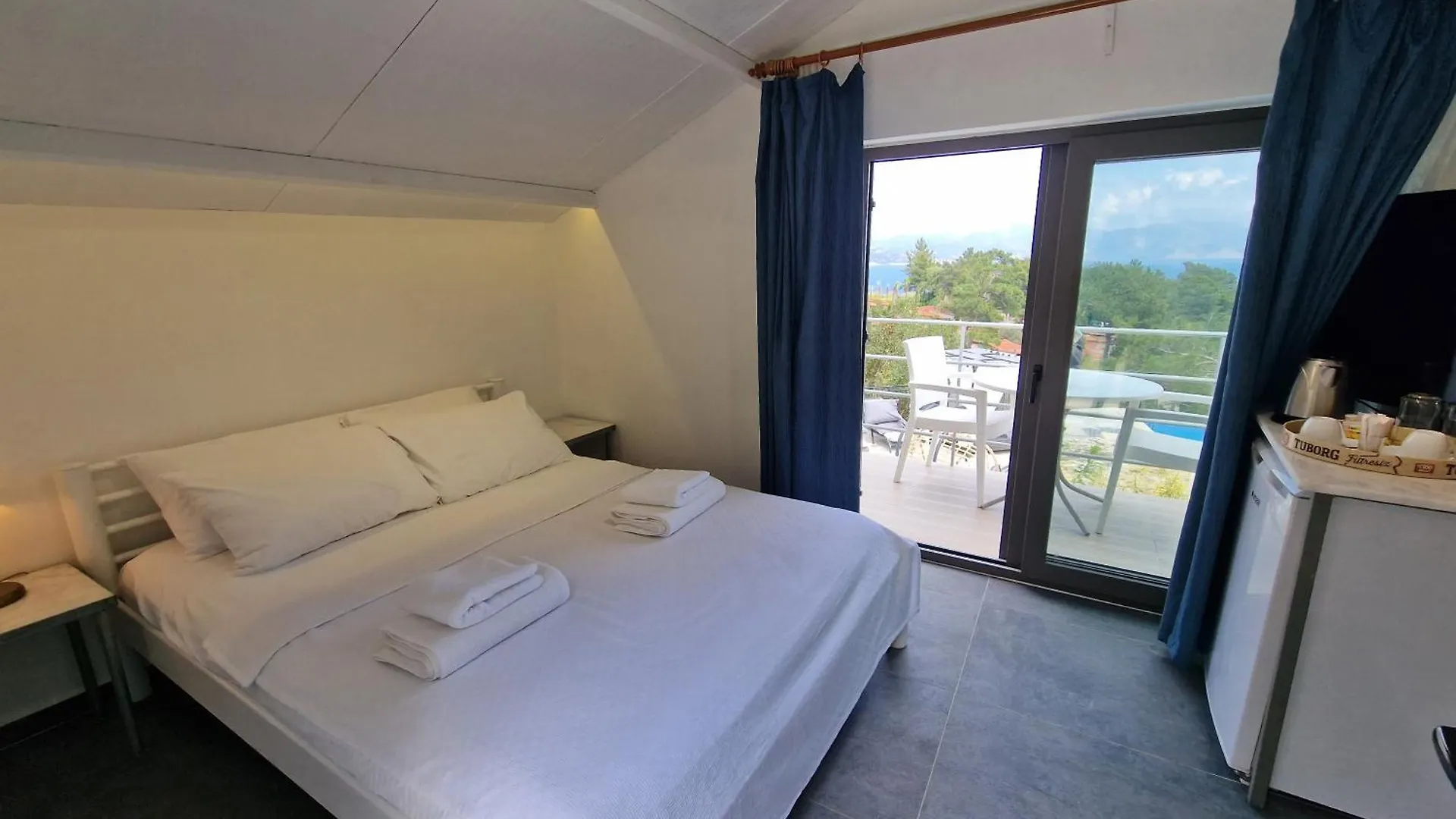Amos Sea View Villa Marmaris Turkey